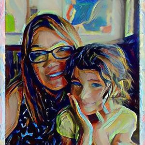 Meet your Posher, Evelyn