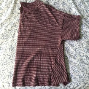 Old Navy striped shirt