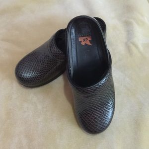 Dansko Nursing Shoes