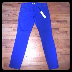 Blue Skinny Jeans Forever 21 (Size 30)