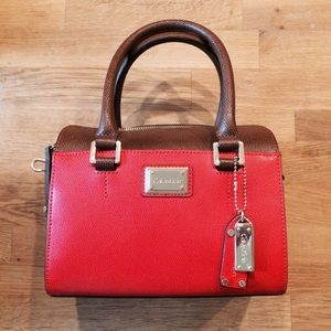 Calvin Klein Genuine Leather Purse