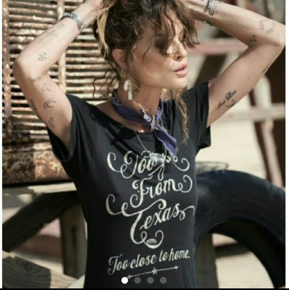 Spell and gypsy collective tee