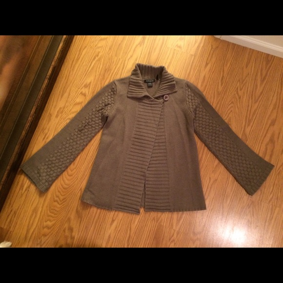 Light Brown Sweater