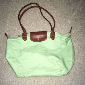Large Le Pliage Longchamp Bag