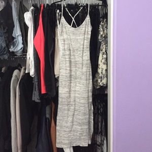 May Pink Midi Dress NWT