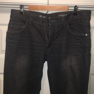 Men's Copenhagen Slim Bootcut Jeans