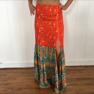Arnhem Maxi Skirt