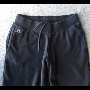 Russell sweatpants long length NWOT