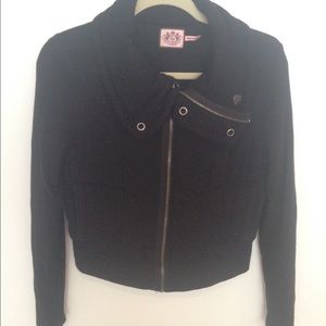Juicy Couture Black Jacket