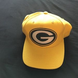 Packers hat