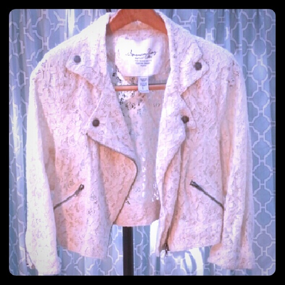 American Rag lace jacket