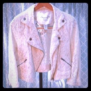 American Rag lace jacket