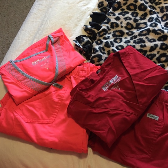 Greys Anatomy Scrubs