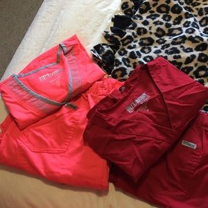 Greys Anatomy Scrubs