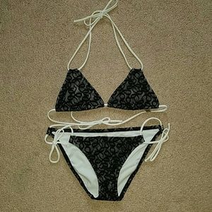 VS lace bikini