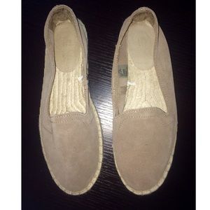 Espadrilles