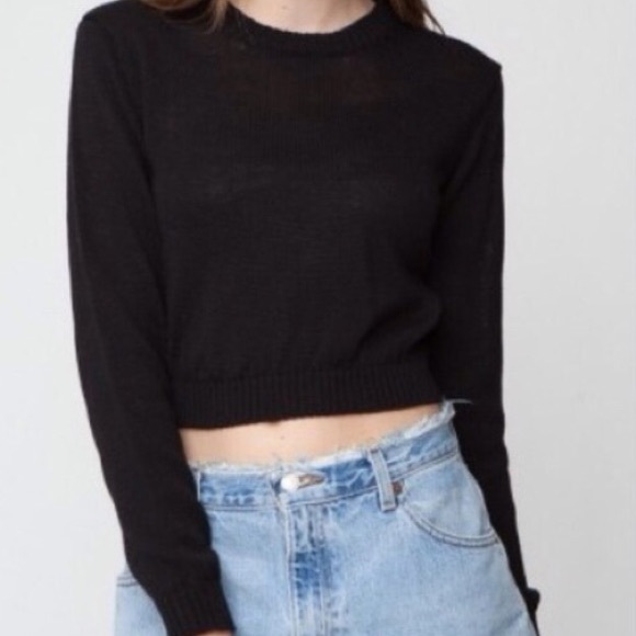 💫sale💫Cropped Sweater