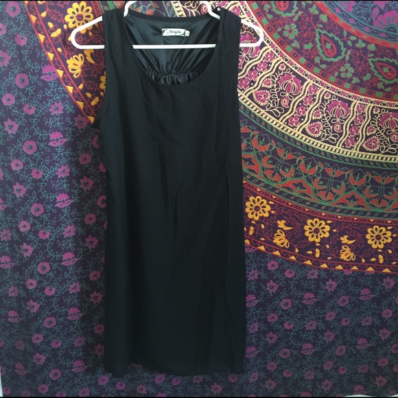 Chiffon Dress