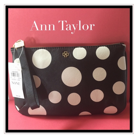 🌹Authentic Ann Taylor Wristlet🌹or Clutch Bag🌹