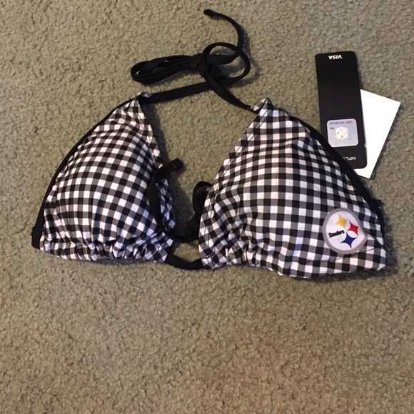 Brand New Steelers Swim Suite - Picture 4 of 4