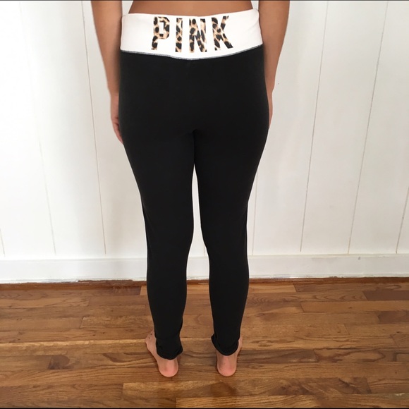 Victoria Secret PINK yoga leggings
