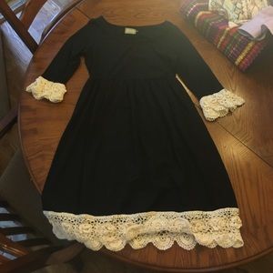 Boutique dress