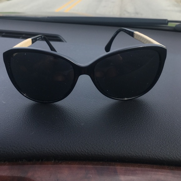 AUTHENTIC Chanel sunglasses - Picture 2 of 3