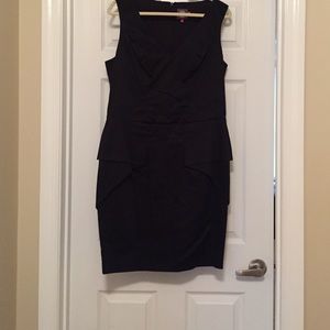 Black Vince Camuto Dress