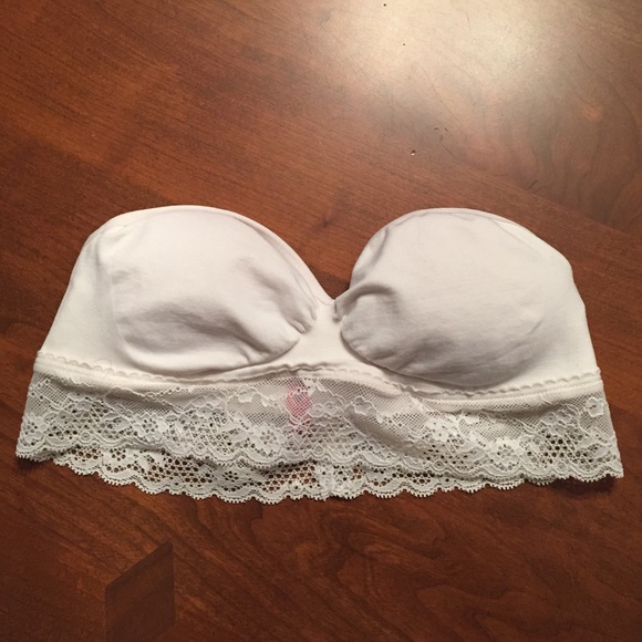 White Brallet