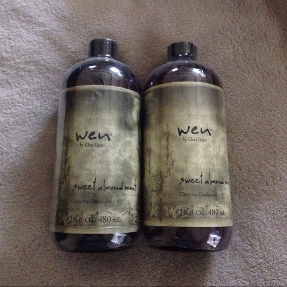 WEN Almond Mint Conditioner