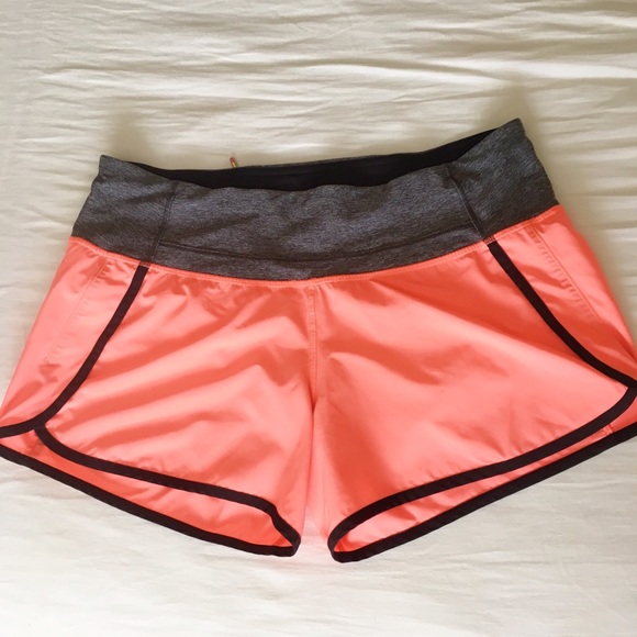 Lululemon Speed Shorts