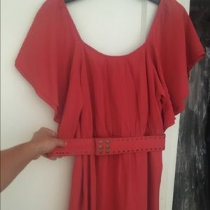 Shoshanna dress