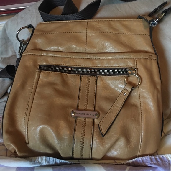 Frank Sarto purse.