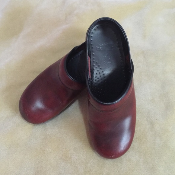 Dansko Nursing Shoes