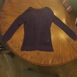 American Egale cardigan