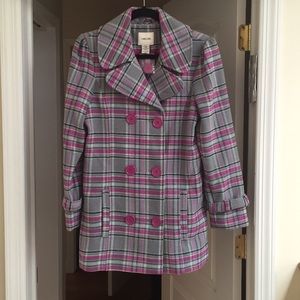 Girls coat size xl 14/16 by Cherokee