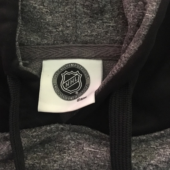 Nhl la kings hoodie mens medium - Picture 2 of 3