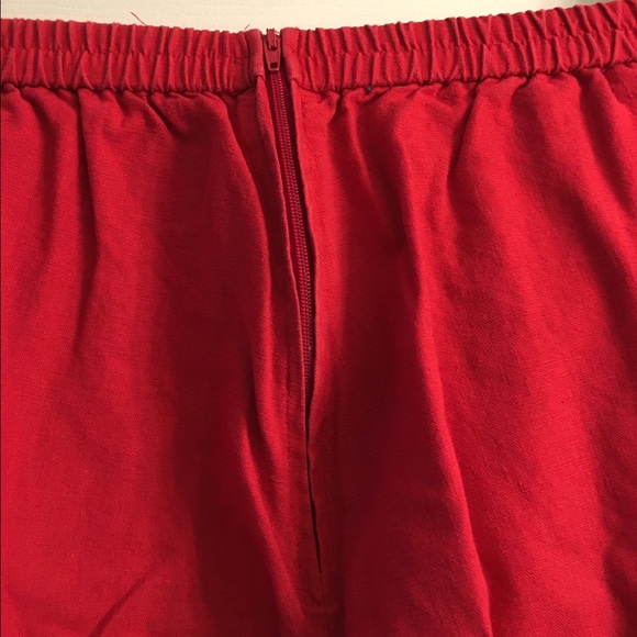 Linen pants - Picture 2 of 2