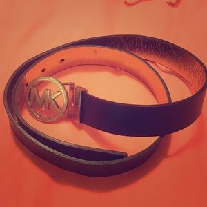 Michael Kors Reversible Belt