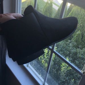 Little Black Booties