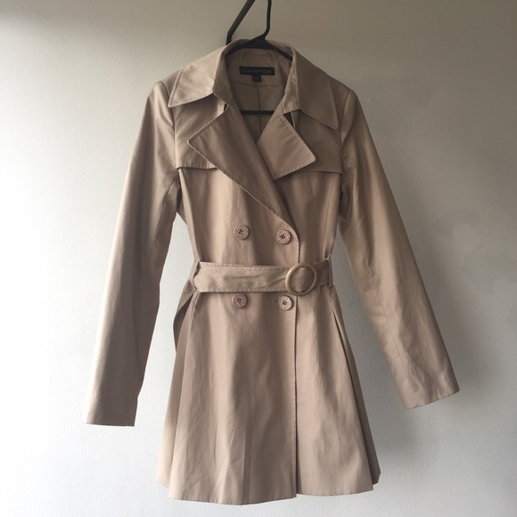Via Spiga trench coat