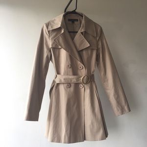 Via Spiga trench coat