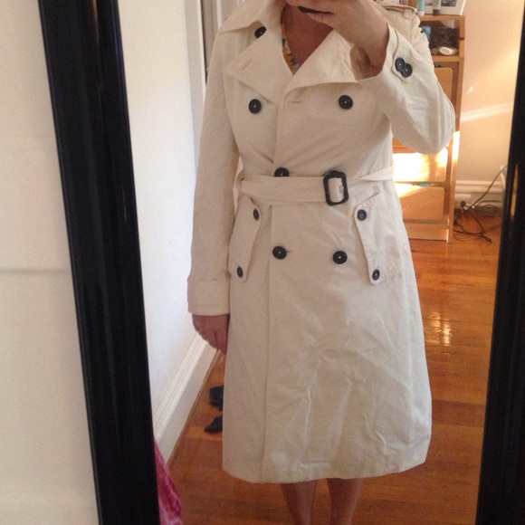 🔴FINAL SALE Banana Republic trench coat