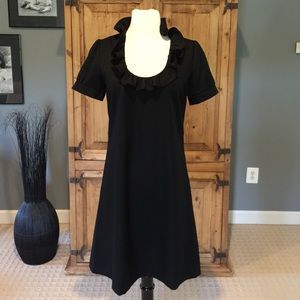 J. Crew little black dress