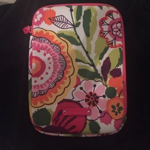 Padded iPad mini Vera Bradley cover
