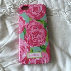 Lilly Pulitzer iPhone 5/5s case