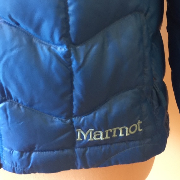 Marmot Down Jacket - image 2
