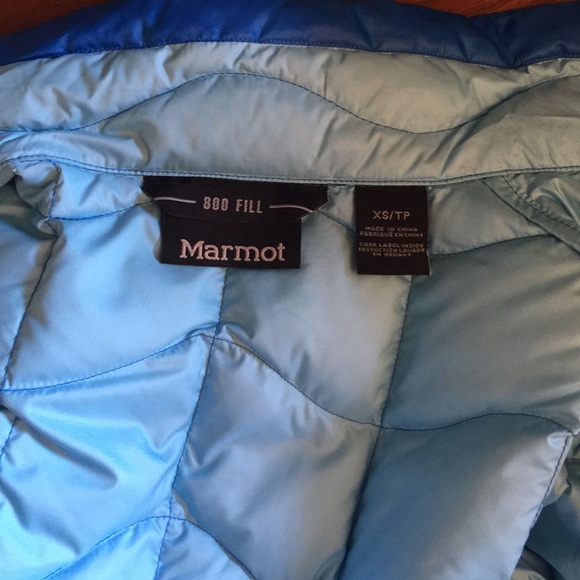 Marmot Down Jacket - image 4