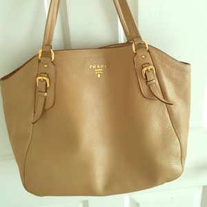 Authentic Prada Shopper