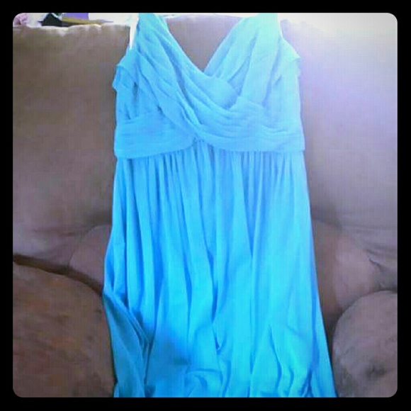 **LAST MARK DOWN***Bridesmaid dress